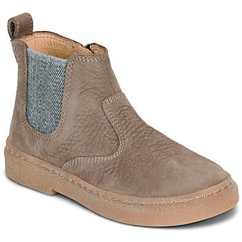 Pom d'Api Botines TRIX JOD ZIP para niña