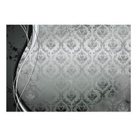 papel pintado 3d - nubes grises 200x140 cm