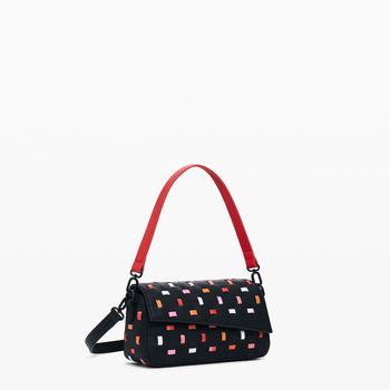 Desigual Bolso pequeño troquelado 25SAXP82-2000