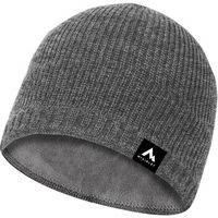 mckinley gorro 4102143101graumel para hombre
