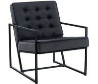 sillon avon en terciopelo gris 83x63x795 cm