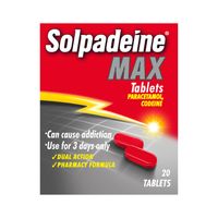 solpadeine max