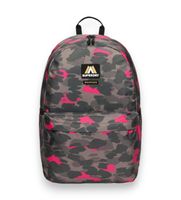 superdry para mujer y9110273a mochila con parches classic montana gris osfa casual poliester