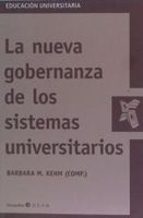 la nueva gobernanza de los sistemas universitarios