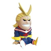 hucha all might my hero academia