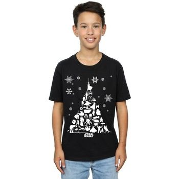 Disney Tops y Camisetas BI43662 para niño