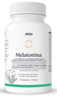 atida melatonina 30 capsulas