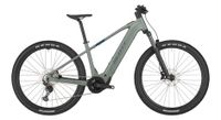 bicicleta electrica de montana semirrigida scott aspect eride 900 shimano 12v 800wh bosch 100nm 29   verde