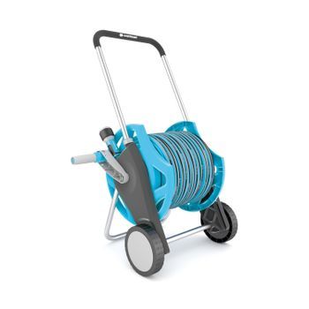 Juego De Jardín Cellfast Discover Trolley Hose 1/2 
