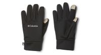 columbia u omni heat touch ii gloves black unisex l