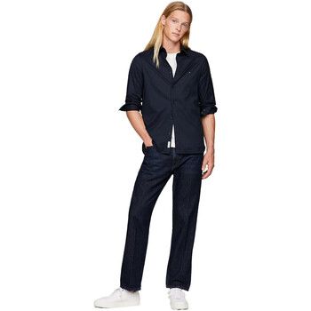 Tommy Hilfiger Camisa manga larga MW0MW35144 para hombre