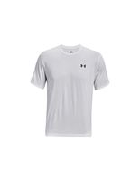camiseta de fitness under amour tech vent ss wht hombre