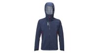 millet kamet gore tex chaqueta impermeable azul