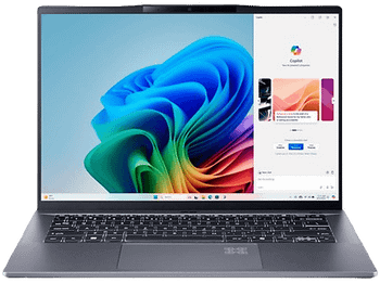 Portátil - Acer Swift Go 14 AI SFG14-01-X962 Copilot+ PC, 14.5