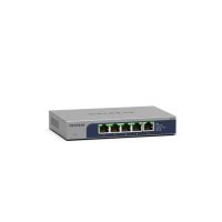 interruptor netgear ms105-100eus 25g ethernet 5 puertos poe