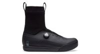 zapatillas mtb fox union boa all weather negras