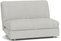 launceston 2 seater no arms sofa bed