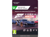 xbox series x s  one windows pc forza horizon 5 premium add-ons bundle codigo de descarga