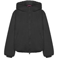deha chaquetas lined teddy jacket para mujer