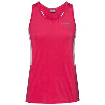 Head Camiseta Club Magenta para niña