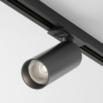 Foco de carril monofásico focus led unity (12w)