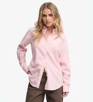 superdry para mujer w4010591a camisa needle bd rosa m casual algodon clasico manga larga