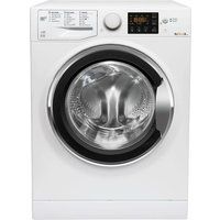 hotpoint ultima wdg 964s uk 9 kg washer dryer - white white