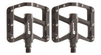 par de pedales flat parts 8 3 criminal negro