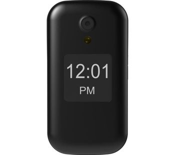 SWISSVOICE D28 - Black, Black