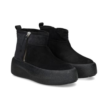 Vic Matie Botines Con Tacón Mujer - Negro Talla 38