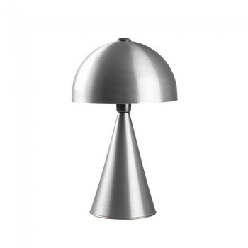 Lámpara de mesa momo plata
