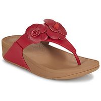 fitflop chanclas lulu flower para mujer