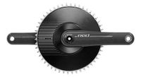 pedalier sram red e1 dub aero 50 dientes 12 13v  sin caja  negro