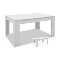 mesa comedor bass extensible diseno practico y funcional