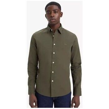 Levis Camisa manga larga CAMISA LEVI'S® BATTERY SLIM HOMBRE para hombre
