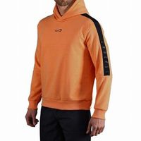 sudadera endless rush ii naranja