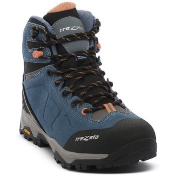 Trezeta Zapatillas de senderismo DRIFT WP AZURE PEACH para mujer
