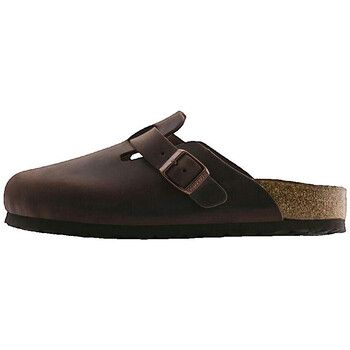BIRKENSTOCK Zuecos Chaussures Boston cuir para hombre
