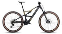 orbea rise sl h30 btt electrica de suspension total shimano deore 12s 540 wh 29   negro diamante verde oliva salpicado 2026