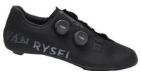 zapatillas de carretera van rysel rcr negras