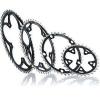 miche plato supertype shimano 910vexterior 5 brazos 130 bcd negro 50 dientes
