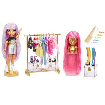 Rainbow High Fashion Estudio De Moda