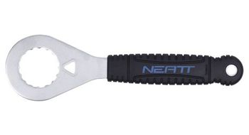 Llave para eje de pedalier neatt  tipo shimano