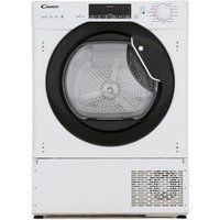 candy cbtd h7a1tbe-80 nfc integrated 7 kg heat pump tumble dryer