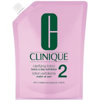clinique clarifying lotion 2 for drycombination skin refill 400ml