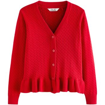 Clarks Chaqueta de punto CT293 para niña