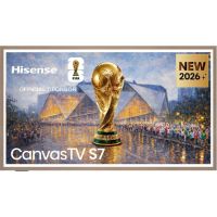 tv hisense qled 55s7s 55 4k ultrahd 144hz smart tv vidaa dolby vision hdr10 freesync