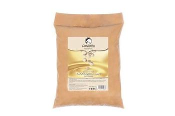 Cobertura de Chocolate Blanco en Gotas 1kg - Chocolates Clavileño