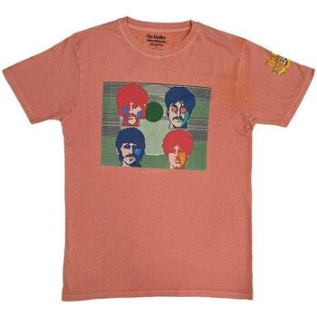 The Beatles Tops y Camisetas Yellow Submarine Magic Piano para mujer