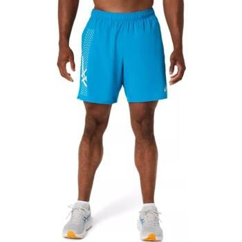 Asics Short 2011D455-400 para hombre